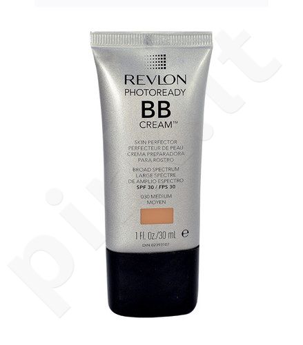 Revlon Photoready, SPF30, BB kremas moterims, 30ml, (010 Light)