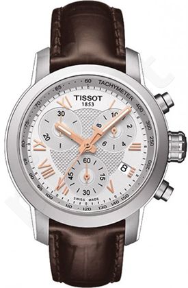 Laikrodis TISSOT T-PRC 200 kvarcinis T0552171603302