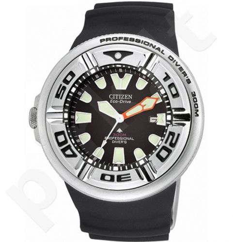 Vyriškas laikrodis Citizen Professional Diver BJ8050-08E