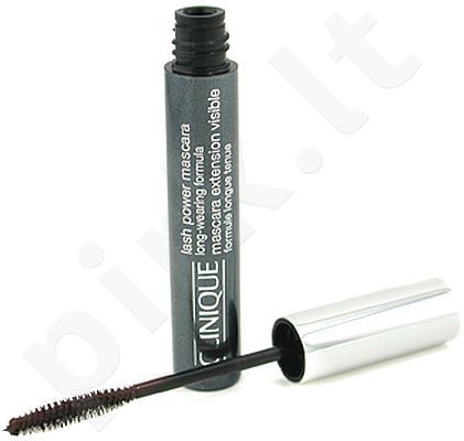 Clinique Lash Power, blakstienų tušas moterims, 6ml, (04 Dark Chocolate)