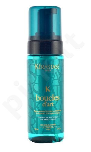 Kérastase Boucles D´Art, garbanų formavimui moterims, 150ml