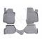 Guminiai kilimėliai 3D VW Golf V 2003-2009, 4 pcs. /L65023G /gray