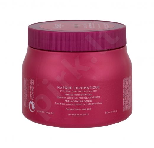 Kérastase Réflection, Masque Chromatique, plaukų kaukė moterims, 500ml