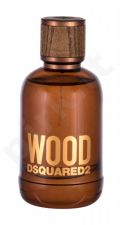 Dsquared2 Wood, tualetinis vanduo vyrams, 100ml