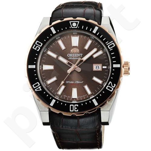 Orient Sporty automatinis FAC09002T0 vyriškas laikrodis