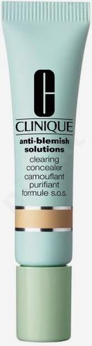 Clinique Anti-Blemish Solutions, maskuoklis moterims, 10ml, (01)