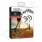 ART Bluetooth ausinės su mikrofonu AP-B23 juodai-geltonos sport (EARHOOK)