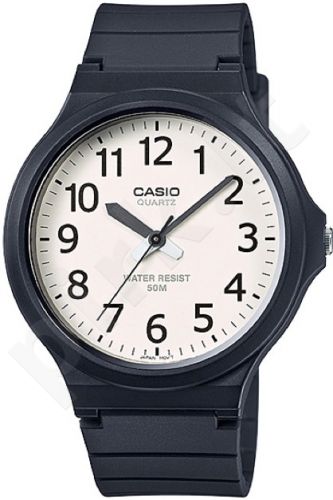 Laikrodis CASIO MW-240-7B kvarcinis