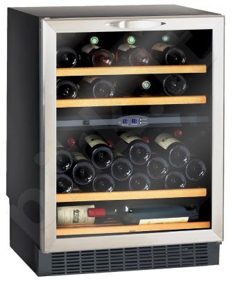 CLIMADIFF CV52IXDZ Įm.šaldytuvas vynui
