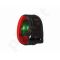 FUSE heart rate training + activity tracker (Crimson)