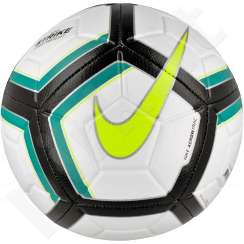 Futbolo kamuolys Nike Strike SC3126-100 - Pirk.lt parduotuvė