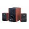 Genius Speakers RS, SW-HF2.1 1700,wood, EU, 230V