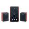 Genius Speakers RS, SW-HF2.1 1700,wood, EU, 230V