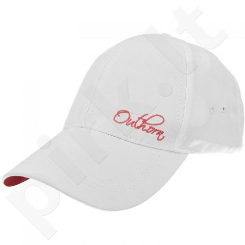 Kepurė  su snapeliu Outhorn W COL16-CAD600-BIAŁY