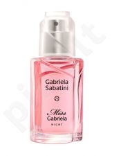 Gabriela Sabatini Miss Gabriela Night, tualetinis vanduo moterims, 30ml