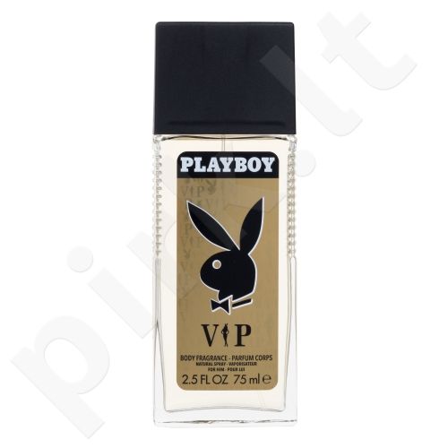 Playboy VIP For Him, dezodorantas vyrams, 75ml