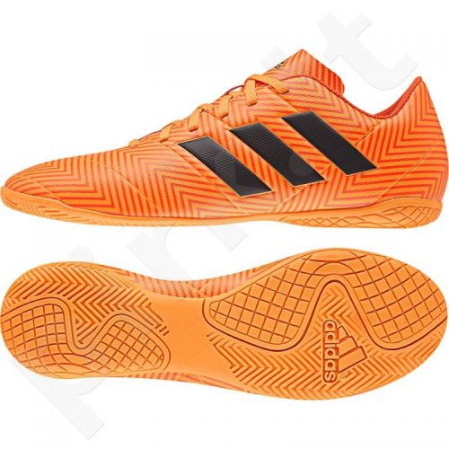 Futbolo bateliai Adidas Nemeziz Tango 18.4 IN M DA9620 - Pirk.lt parduotuvė