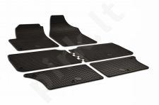 Kilimėliai SEAT Alhambra 1996-2009  6vnt. /215357