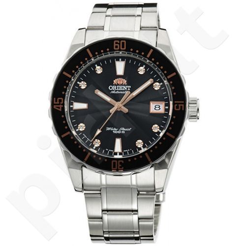Orient Sporty automatinis FAC0A001B0 moteriškas laikrodis