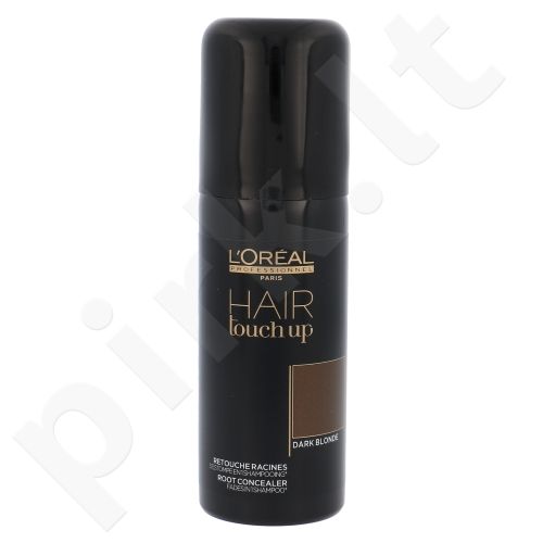 L´Oréal Professionnel Hair Touch Up, plaukų dažai moterims, 75ml, (Dark Blonde)