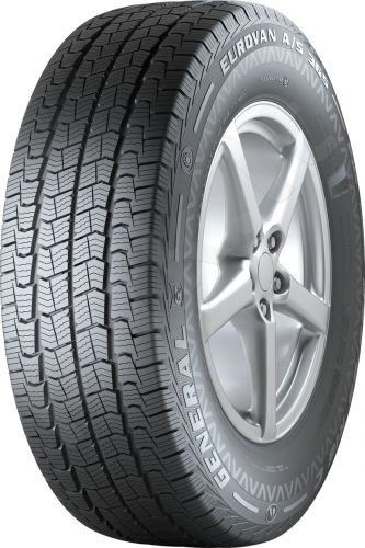 Universalios General Tire EUROVANAS 365 MS R15