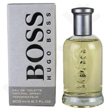 HUGO BOSS Boss Bottled, tualetinis vanduo vyrams, 200ml