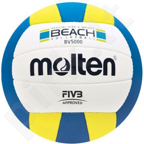 Tinklinio kamuolys beach competition BV5000 FIVB sint.