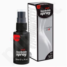 Analinis purškiklis Back side spray 50 ml