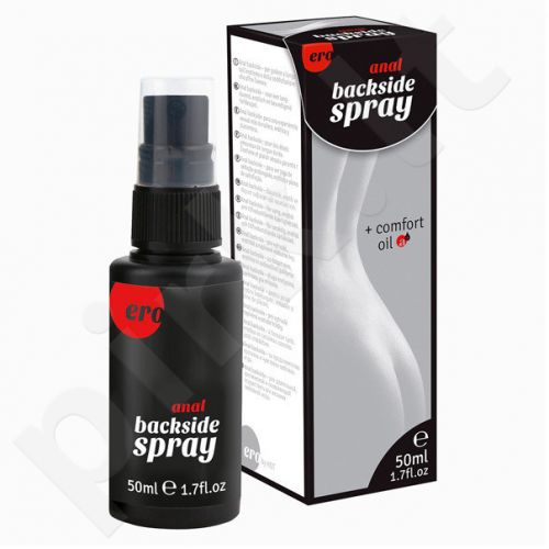 Analinis purškiklis Back side spray 50 ml