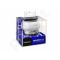 Mobili kolonėlė Intenso Bazzbox 3W, MP3/MP4, USB, miniJack 3.5 mm, Balta