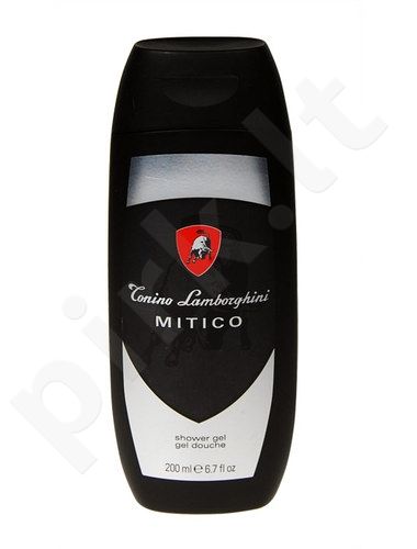 Lamborghini Mitico, dušo želė vyrams, 200ml