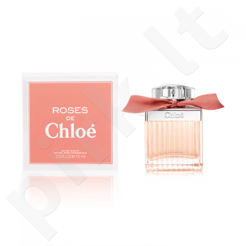 Chloe Chloe Roses De Chloe, tualetinis vanduo moterims, 50ml