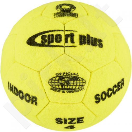 Futbolo kamuolys Sport Plus SP-INDOOR