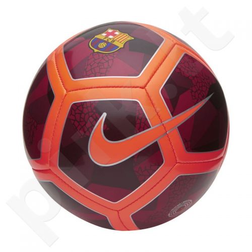 Futbolo kamuolys Nike FC Barcelona Skills Mini SC3120-625