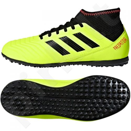 ШИПОВКИ ДЕТСКИЕ ADIDAS PREDATOR TANGO 18.3 TF DB2328 - купить в интернет  магазине в Рязани SPORTSHOP62