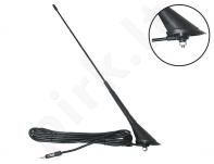 Antena automobiliui 40cm (GOLF modeliams)