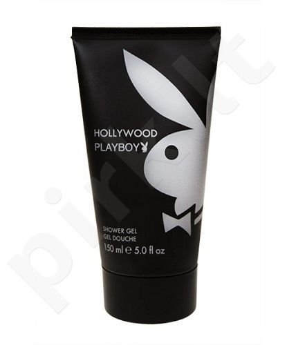 Playboy Hollywood For Him, dušo želė vyrams, 150ml