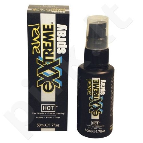 Analinis purškiklis ExxTREME (50ml)
