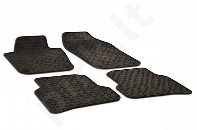 Kilimėliai Volkswagen Polo 2009-2014, 2014->
