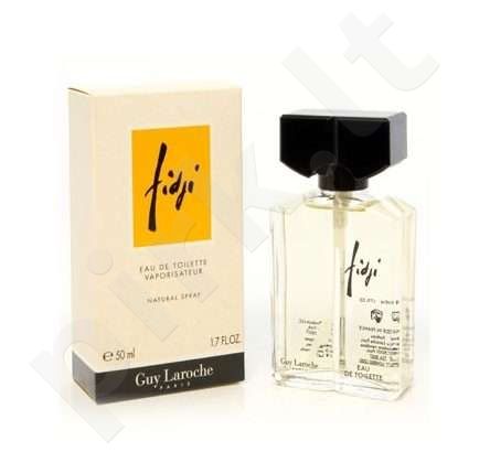 Guy Laroche Fidji, tualetinis vanduo moterims, 50ml