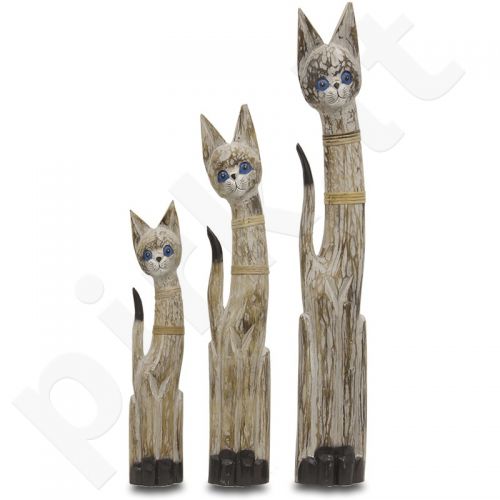 Statulėlės 3 Katės 106602