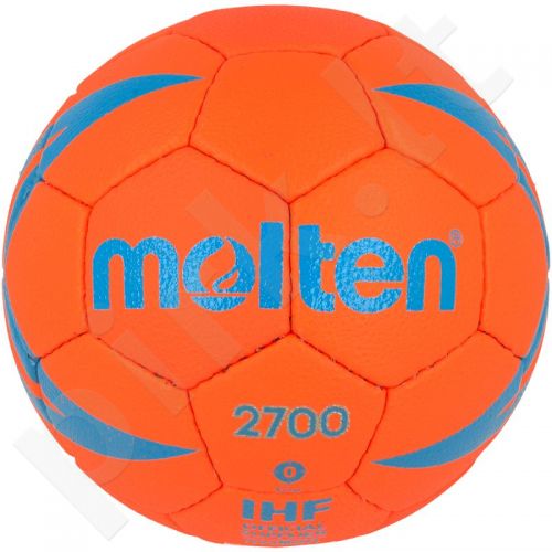 Rankinio kamuolys Molten H2X2700