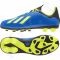 Futbolo bateliai Adidas  X 18.4 FxG Jr DB2419