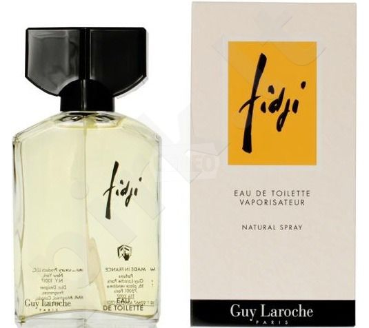 Guy Laroche Fidji, tualetinis vanduo moterims, 100ml