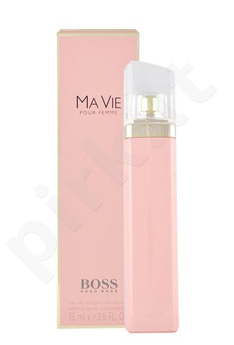 HUGO BOSS Boss Ma Vie Pour Femme, kvapusis vanduo moterims, 30ml