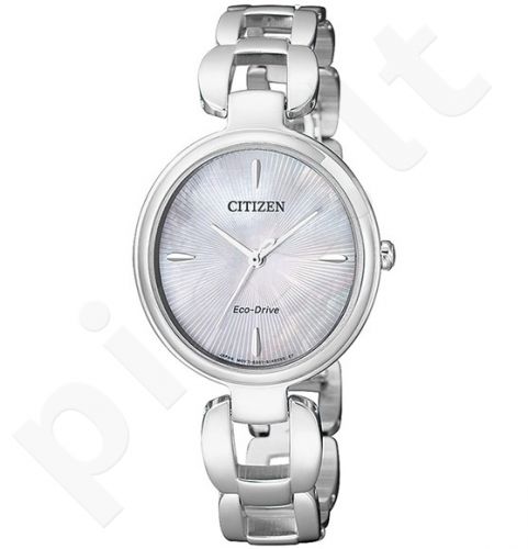 Moteriškas laikrodis Citizen EM0420-89D