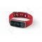ViFit Touch Activity tracker w/Bluetooth smart (red)