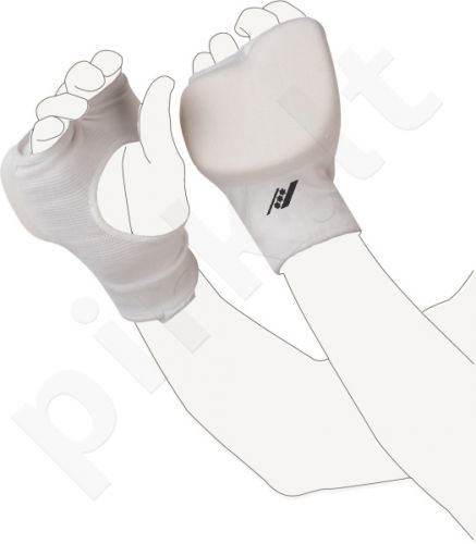 Karate apsaugos plaštakai HAND/FISTprotector 01 M