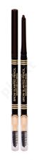 Max Factor Brow Slanted Pencil, antakių kontūrų pieštukas moterims, 1g, (04 Chocolate)