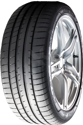 Vasarinės Goodyear Eagle F1 Asymmetric 3 R17